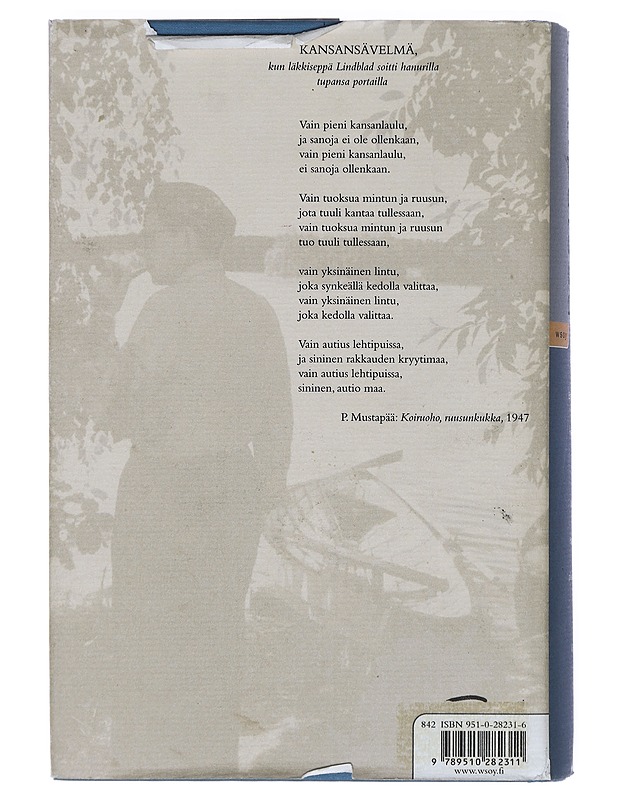 Autius lehtipuissa : Elsa Enäjärvi-Haavion ja Martti Haavion päiväkirjat ja kirjeet 1942-1951 : parielämäkerran päätösosa - Katarina Eskola - Elämäkerrat ja muistelmat - 10105405120 - 1