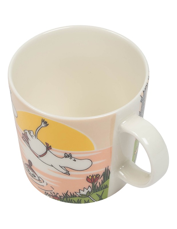 ARABIA Muumimuki : Iltauinti - Designsuosikit - 10105405124 - 0