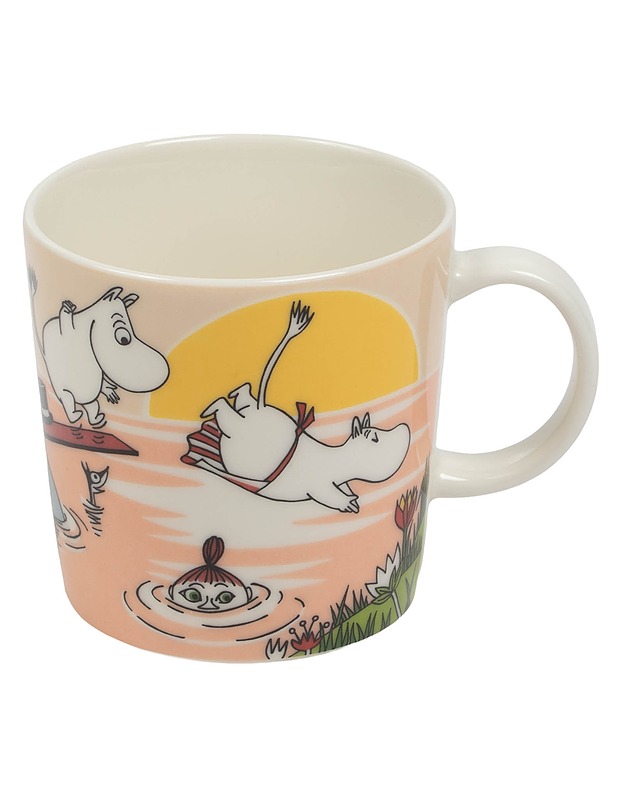 ARABIA Muumimuki : Iltauinti - Designsuosikit - 10105405124 - 1