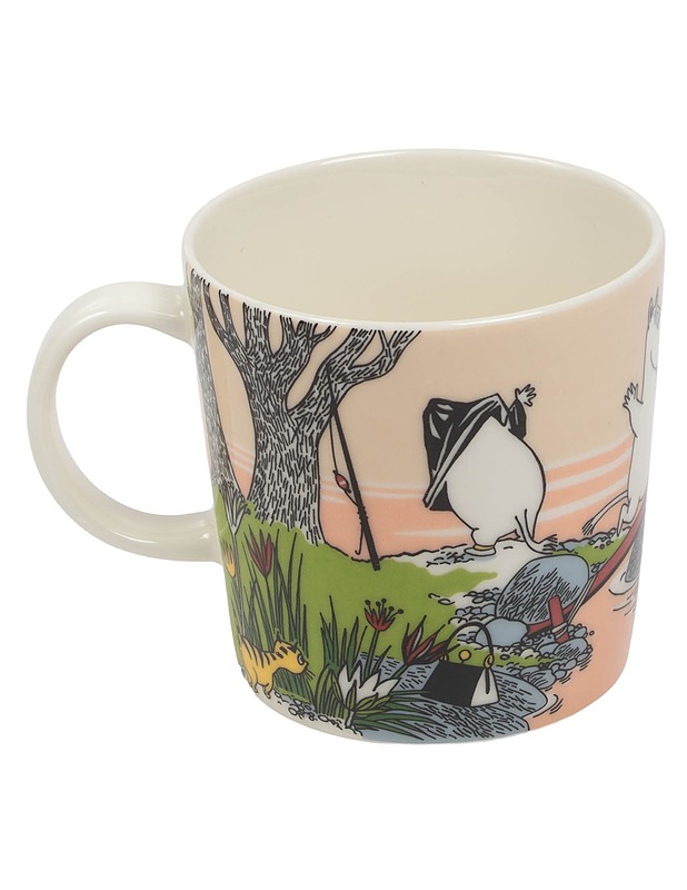 ARABIA Muumimuki : Iltauinti - Designsuosikit - 10105405124 - 2