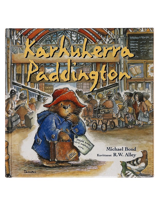 Karhuherra Paddington - Bond, Michael - Tietokirjat ja oppaat - 10105405123 - 0