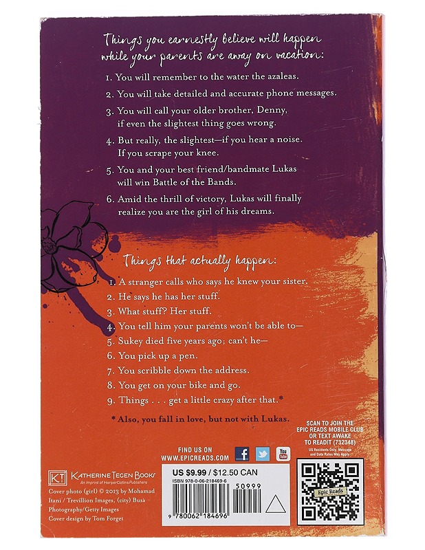 Wild Awake - Hilary T. Smith - Romaanit ja novellit - 10105405140 - 1