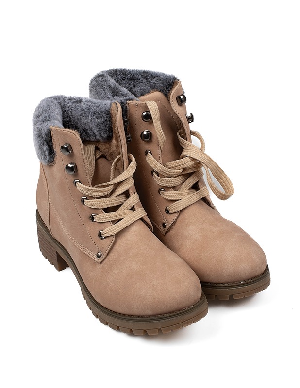 IDENTITY talvikengät, 39 - Naisten nilkkurit ja saappaat - 10105405142 - 0