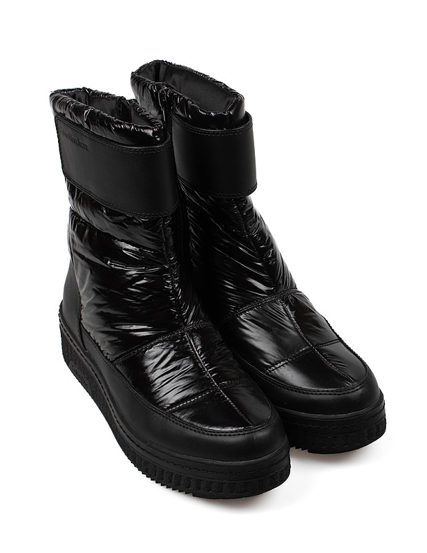 CALVIN KLEIN JEANS talvikengät, 38 - Naisten nilkkurit ja saappaat - 10105405149 - 0