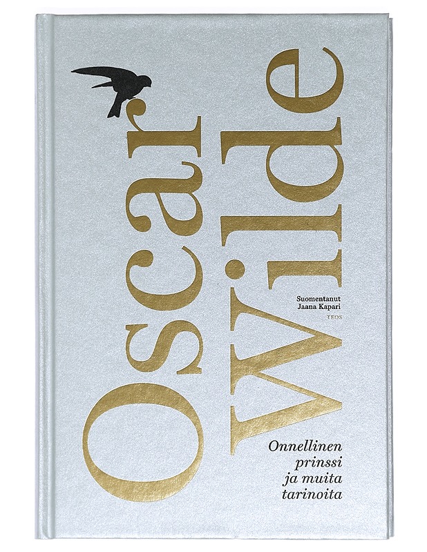 Onnellinen prinssi ja muita tarinoita - Wilde, Oscar - Lastenkirjat - 10105405162 - 0