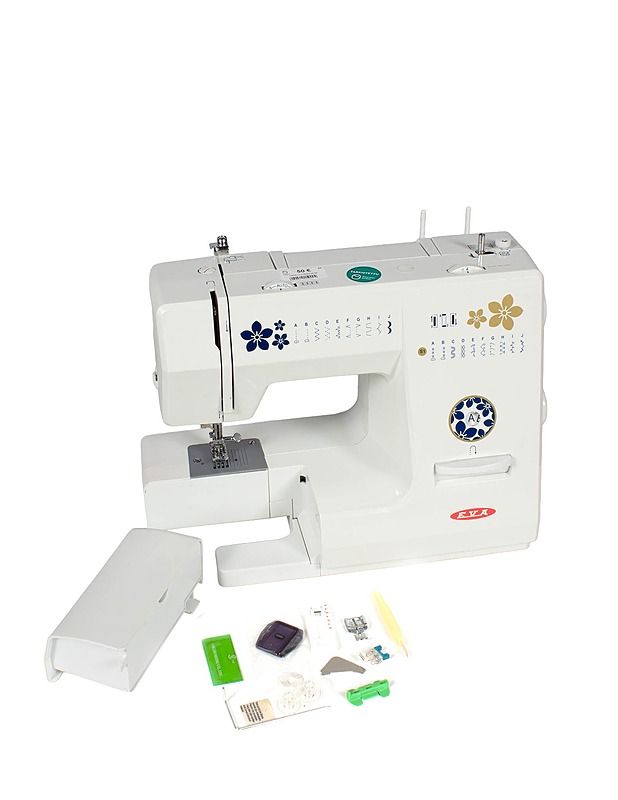 EVA 8350 Jubilee ompelukone - Kodinkoneet - 10105405172 - 3