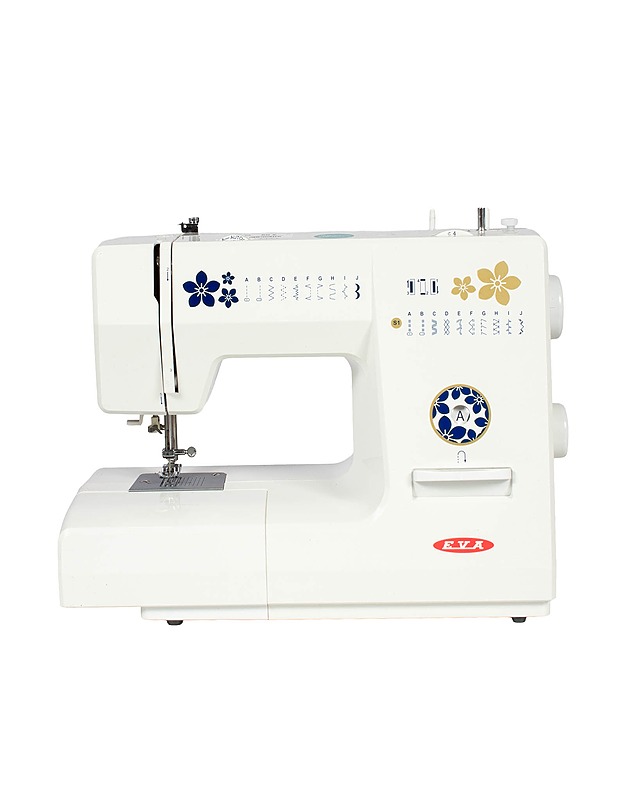 EVA 8350 Jubilee ompelukone - Kodinkoneet - 10105405172 - 4