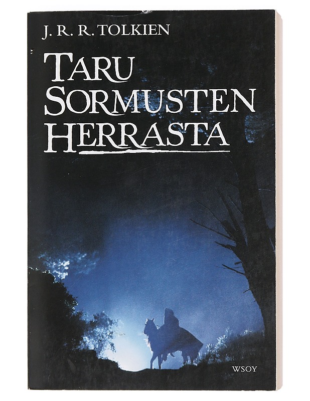 Taru sormusten herrasta - Tolkien, J. R. R. - Fantasia- ja scifi - 10105405168 - 0