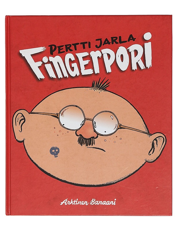 Fingerpori - Pertti Jarla - Sarjakuvat - 10105405171 - 0