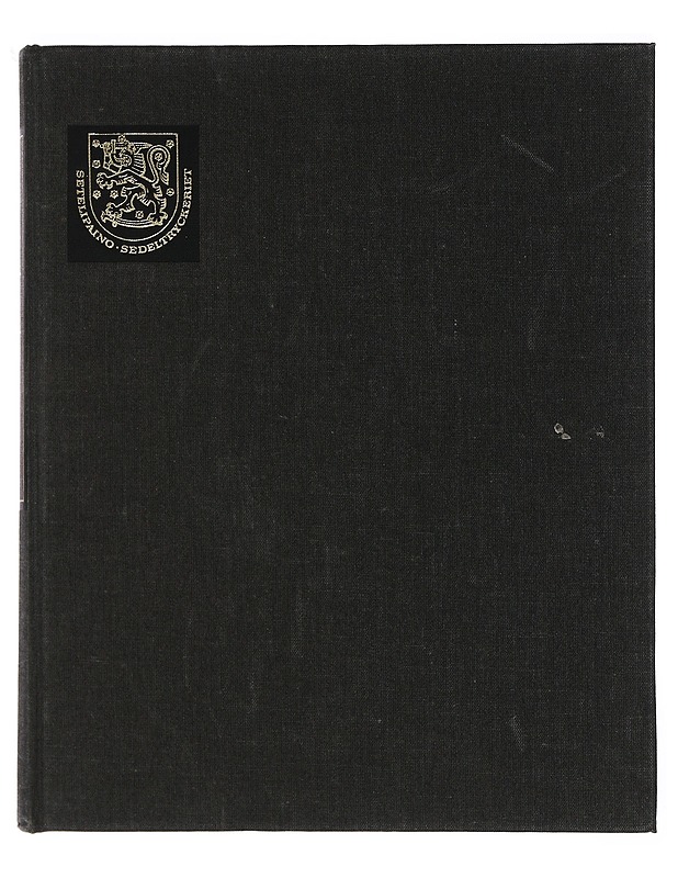 Suomen pankin setelipaino 1885-1985 - Ele Alenius - Tietokirjat ja oppaat - 10105405192 - 0