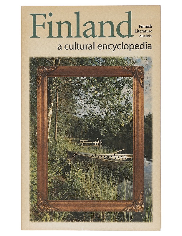 Finland: a cultural encyclopedia - Alho, Olli - Tietokirjat ja oppaat - 10105405193 - 0