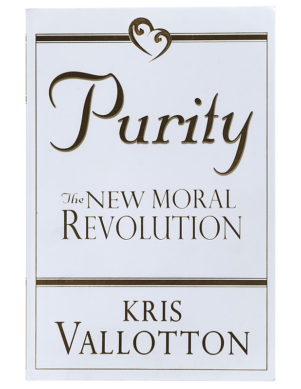 Purity : The New Moral Revolution - Kris Vallotton & Jason Vallotton - Romaanit ja novellit - 10105405200 - 0