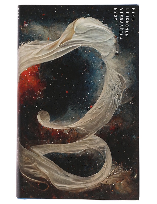 Vierastila - Miki Liukkonen - Romaanit ja novellit - 10105405216 - 0