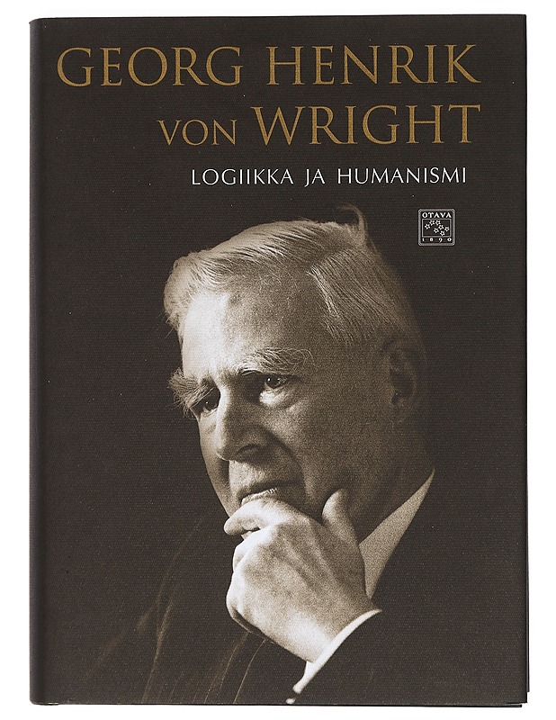 Logiikka ja humanismi - Georg Henrik von Wright - Tietokirjat ja oppaat - 10105405228 - 0