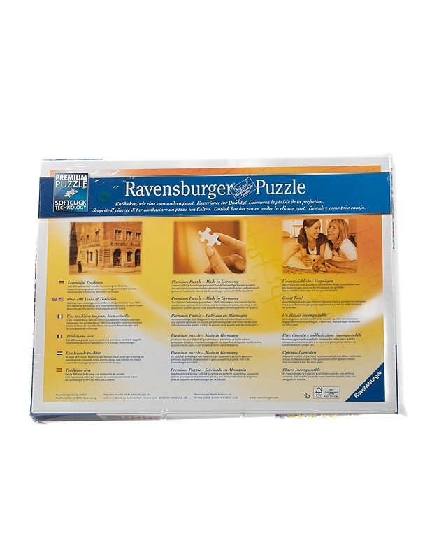 RAVENSBURGER Pokémon palapeli, 1000 palaa - Palapelit - 10105405232 - 1