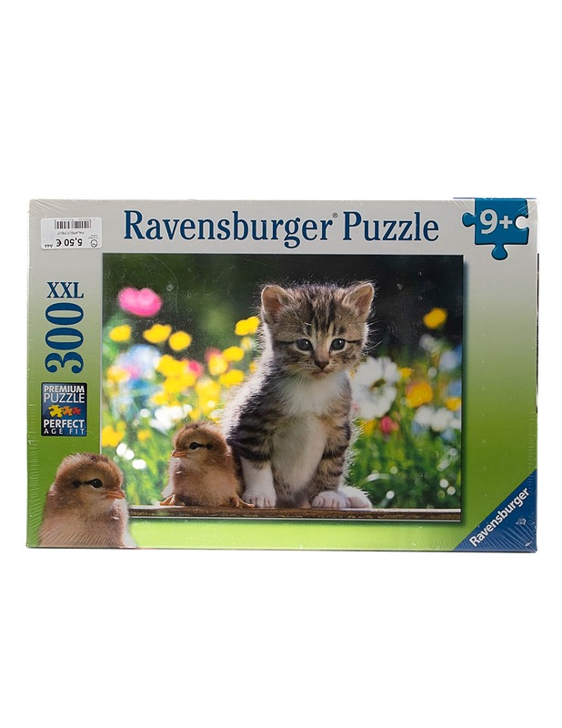 RAVENSBURGER 300 XXL palapeli - Lasten palapelit - 10105405238 - 0