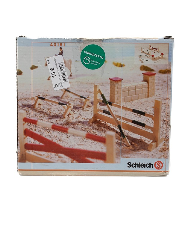 SCHLEICH 40181 estesetti - Lasten lelut - 10105405241 - 0