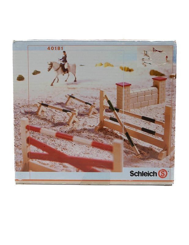 SCHLEICH 40181 estesetti - Lasten lelut - 10105405241 - 1