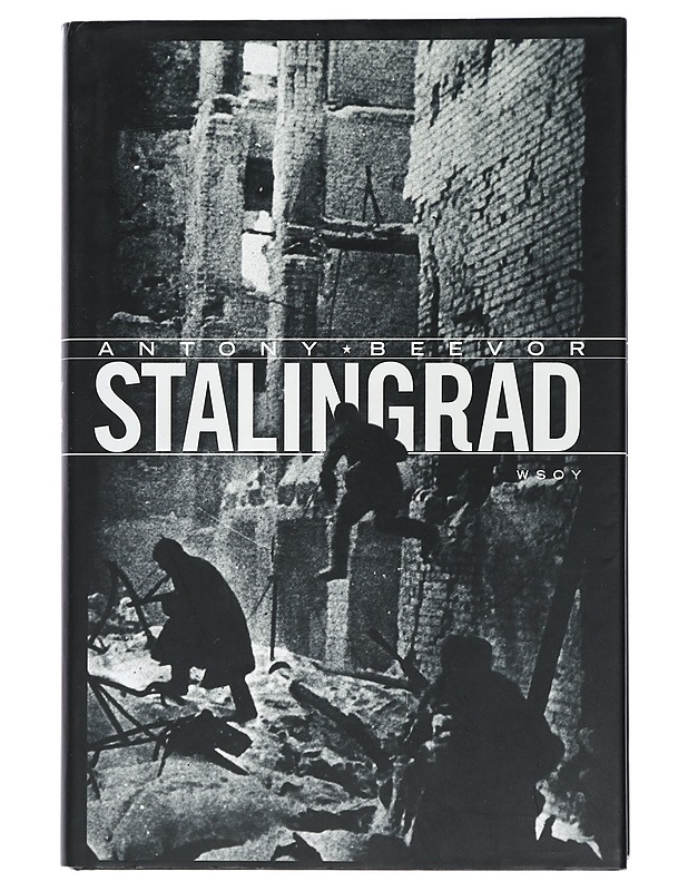 Stalingrad - Beevor, Antony - Historiakirjat - 10105405251 - 0