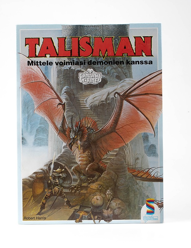 PROTOCOL PRODUCTIONS Talisman lautapeli - Lautapelit - 10105405250 - 0