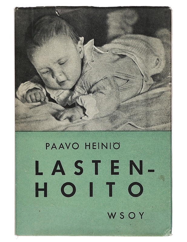 Lastenhoito - Paavo Heiniö - Romaanit ja novellit - 10105405260 - 0