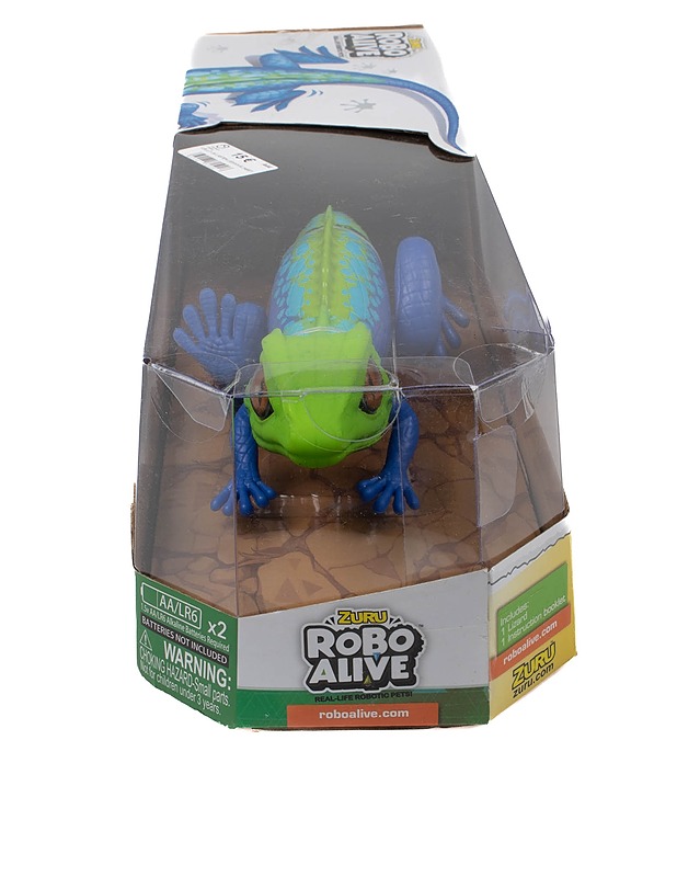 ZURU Robo Alive Lurking Lizard lelu - Lasten lelut - 10105405267 - 2