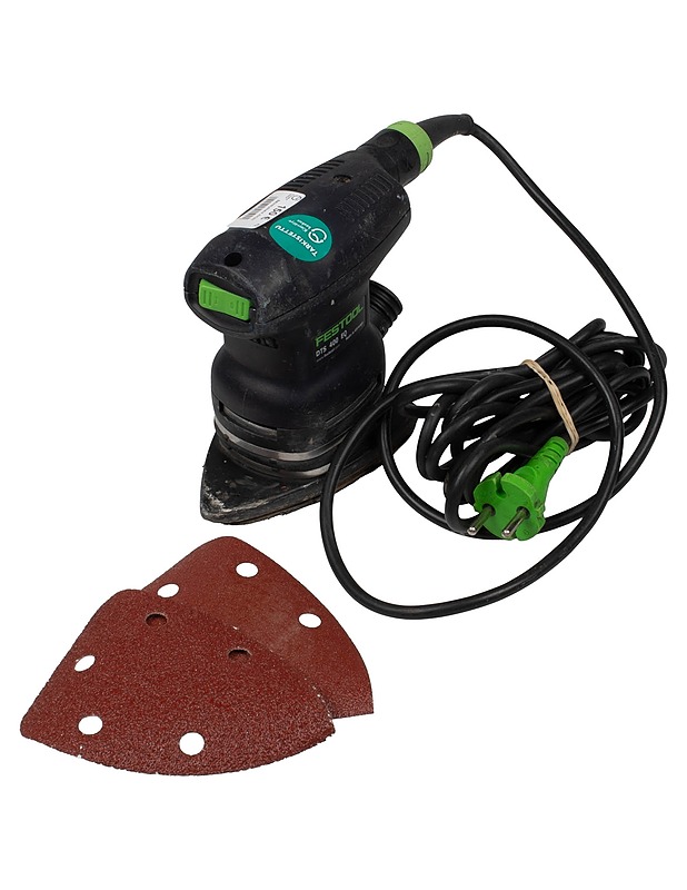 FESTOOL DTS 400 EQ hiomakone - Rakennustarvikkeet - 10105405272 - 0