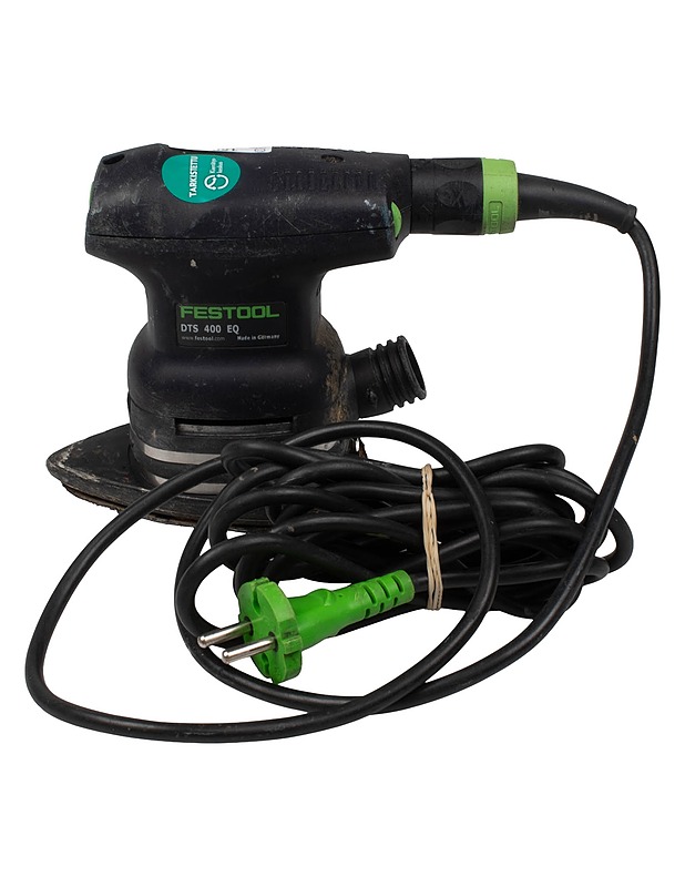 FESTOOL DTS 400 EQ hiomakone - Rakennustarvikkeet - 10105405272 - 1