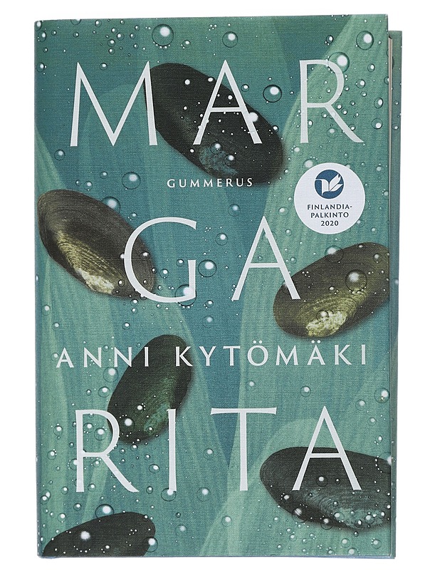 Margarita - Anni Kytömäki - Romaanit ja novellit - 10105405271 - 0