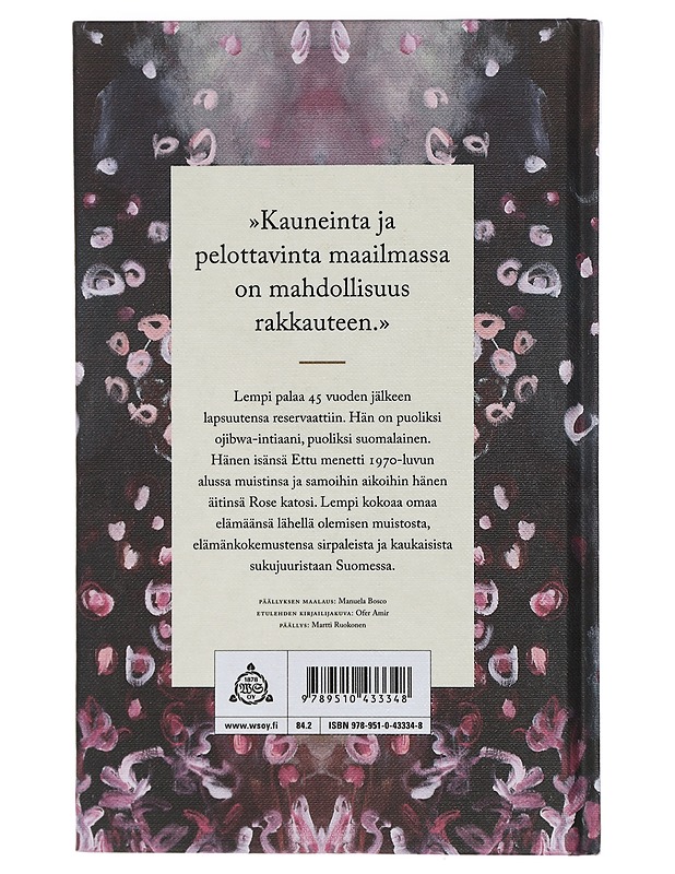 Rose on poissa - Katja Kettu - Romaanit ja novellit - 10105405286 - 1
