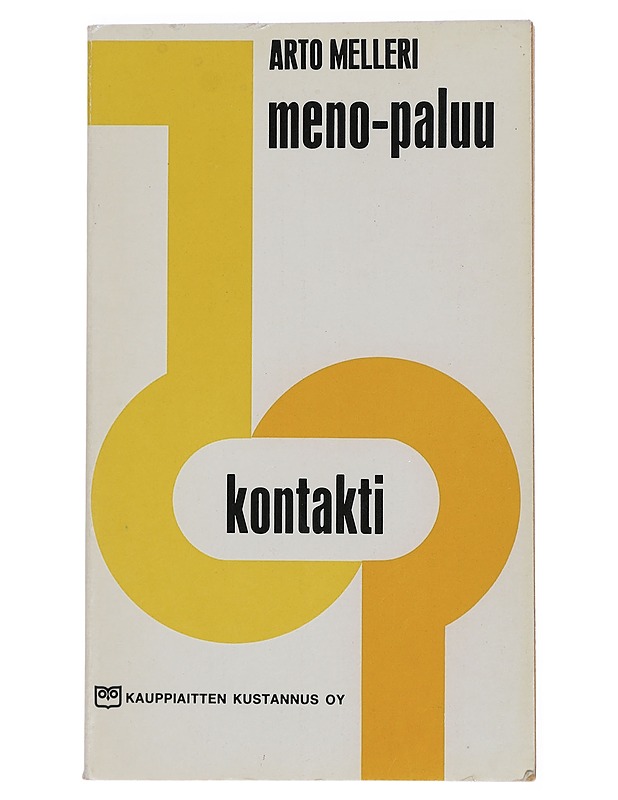 meno-paluu - Arto Melleri - Romaanit ja novellit - 10105405299 - 0