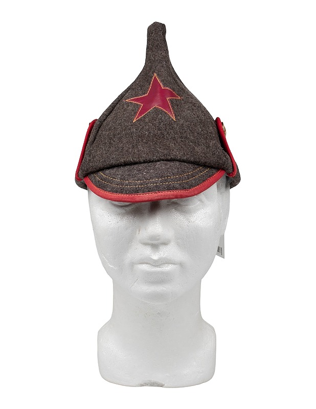 Budenovka hattu - Päähineet - 10105405298 - 0