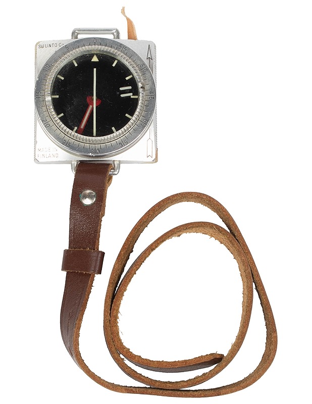 SUUNTO kompassi - Muut urheiluvälineet ja vapaa-aika - 10105405306 - 0