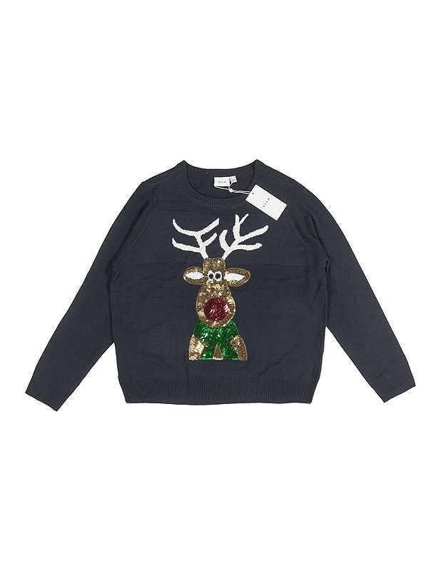 VILA neule, XXL - Joulutuotteet - 10105405314 - 0