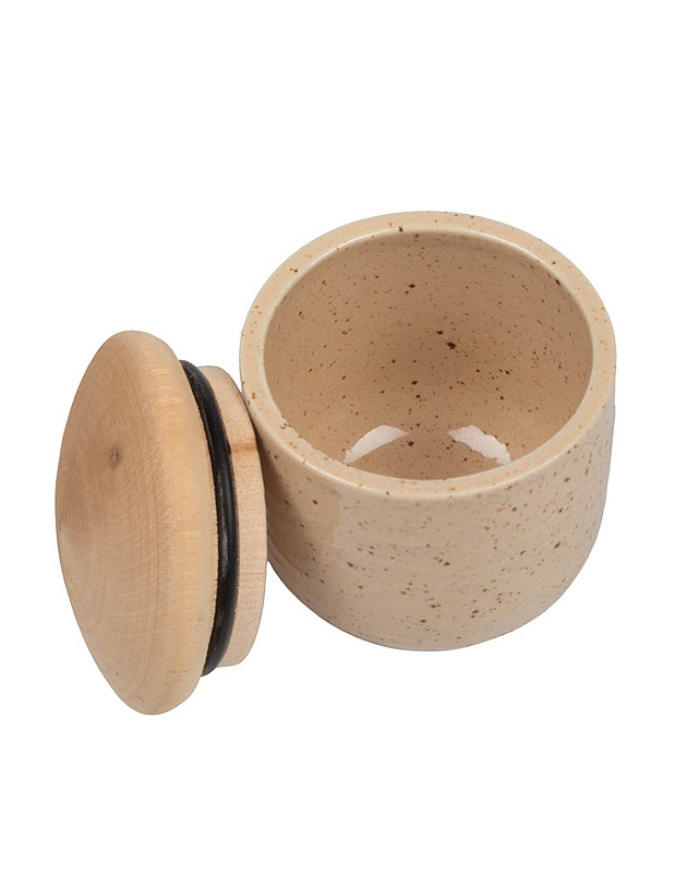 PENTIK keraaminen purkki - Säilytysastiat - 10105405315 - 1