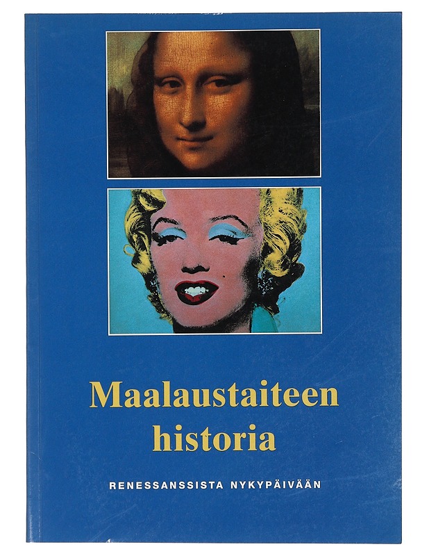 Maalaustaiteen historia : renessanssista nykypäivään - Krausse, Anna-Carola - Historiakirjat - 10105405319 - 0