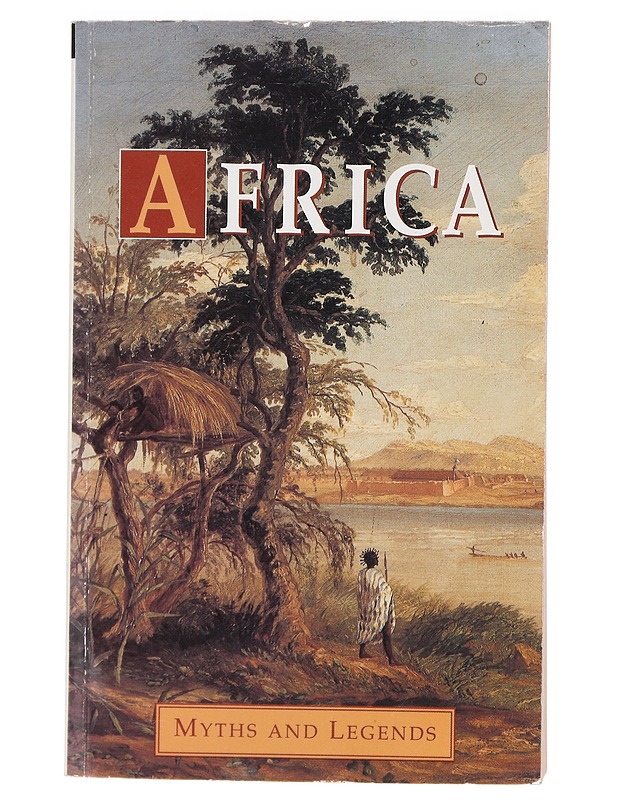 Africa - Alice Werner - Historiakirjat - 10105405320 - 0