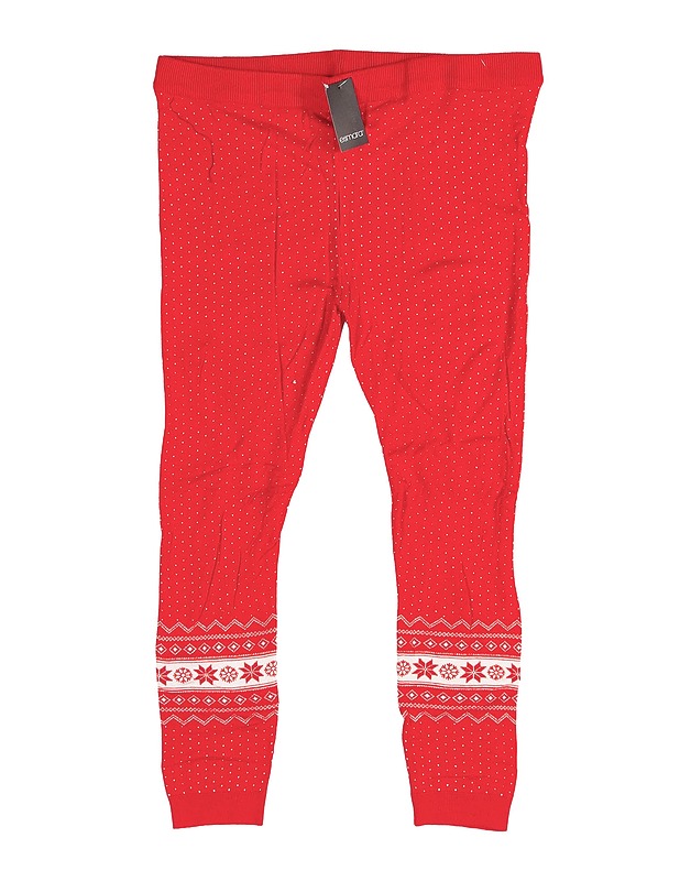 ESMARA  neulehousut, XL - Joulutuotteet - 10105405328 - 0