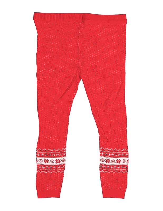 ESMARA  neulehousut, XL - Joulutuotteet - 10105405328 - 1