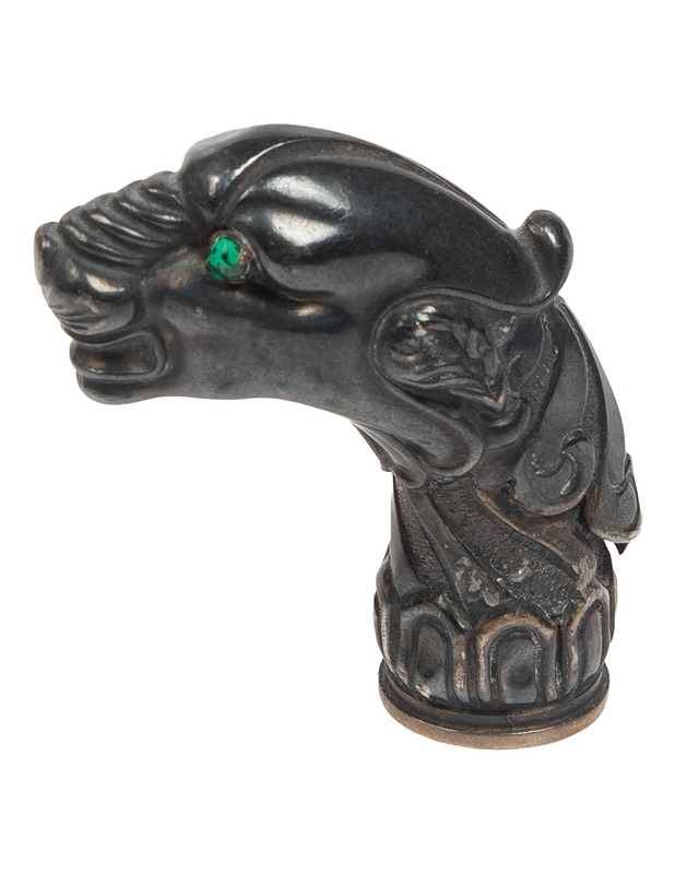 Koristeellinen vahasinetti - Muut sisustustavarat - 10105405329 - 1