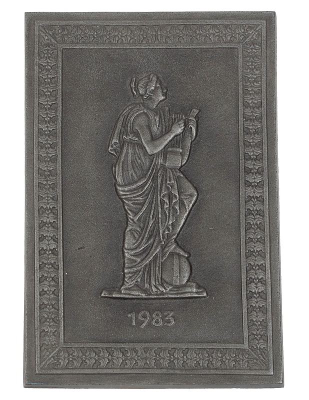 OBERKANTENMASS BUDERUS valurautalaatta - Sisustus - 10105405331 - 0