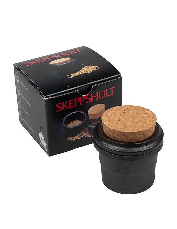 SKEPPSHULT valurautainen maustemylly - Muut astiat - 10105405333 - 0