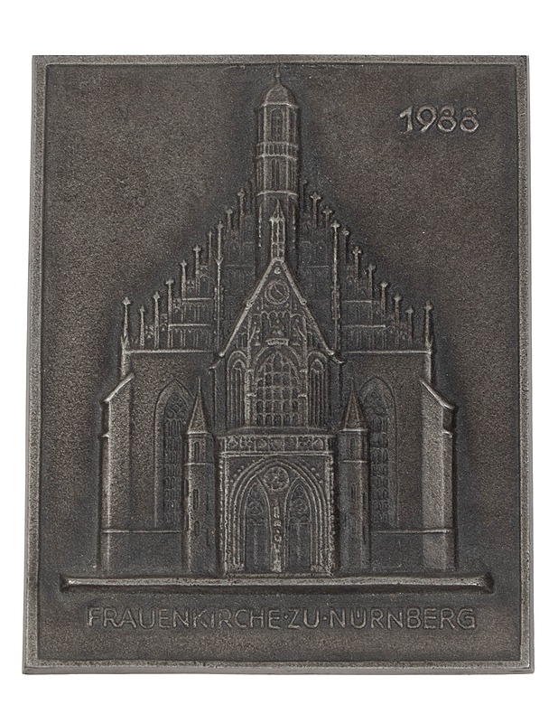 BUDERUS valurautalaatta - Sisustus - 10105405336 - 0