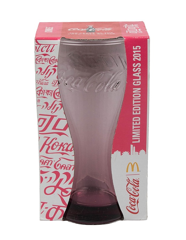 MCDONALD'S Coca-Cola Limited Edition 2015 lasi, Chinese - Lasit - 10105405337 - 1