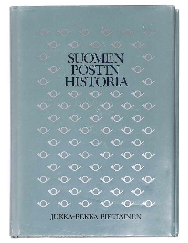 Suomen Postin historia 1-2 - Tietokirjat ja oppaat - 10105405348 - 0