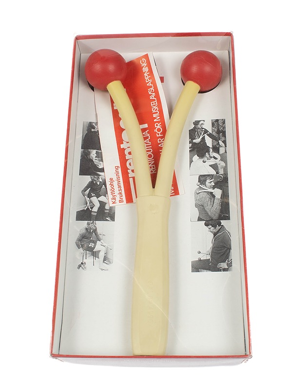 RENTOPALLOT lihasten rentouttaja - Muut urheiluvälineet ja vapaa-aika - 10105405365 - 1