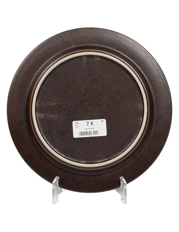 ARABIA Ruska lautassetti, 10 kpl - Designsuosikit - 10105405371 - 1