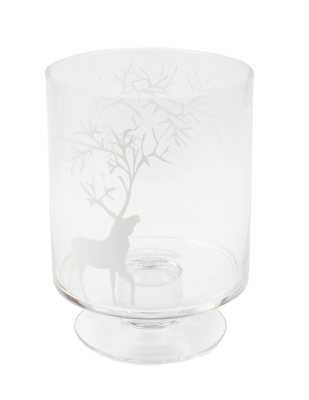 MUURLA Poro hurrikaani kynttilälyhty/maljakko - Maljakot ja ruukut - 10105405370 - 1