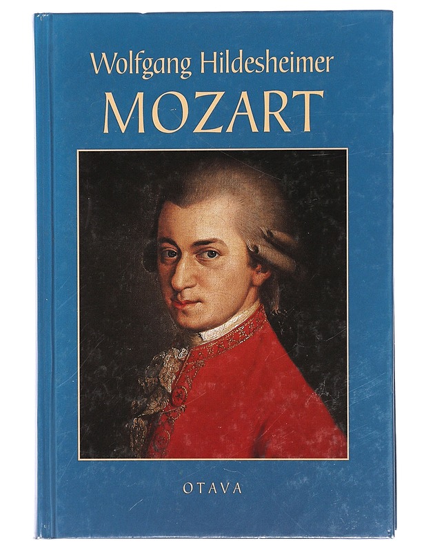 Mozart - Hildesheimer, Wolfgang, - Elämäkerrat ja muistelmat - 10105405374 - 0