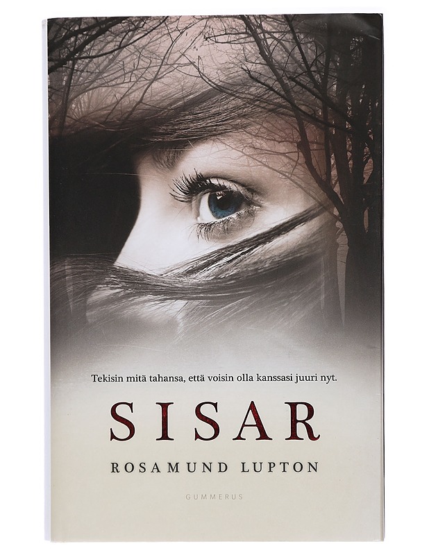 Sisar - Lupton, Rosamund - Jännitys ja dekkarit - 10105405376 - 0